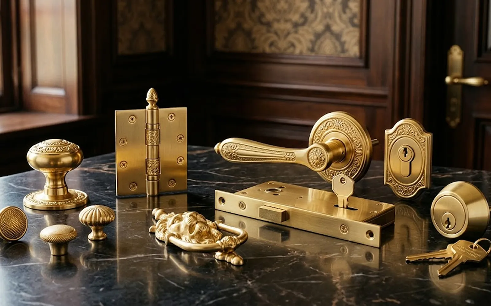 Door Hardware